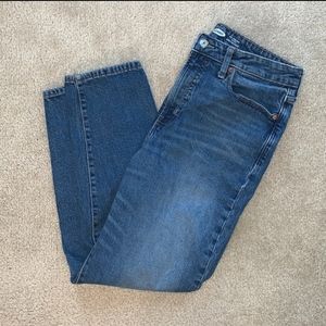 O.g straight jeans